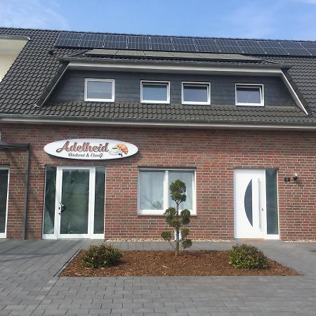 Gaeste Und Messezimmer Adelheidsdorf 外观 照片