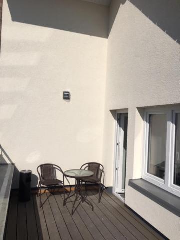 Gaeste Und Messezimmer Adelheidsdorf 外观 照片